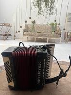 Stradellina accordeon, Ophalen, Zo goed als nieuw, Overige merken