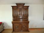 Antieke Franse Jachtkast / Buffetkast / Toogkast, Ophalen