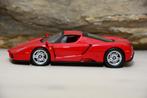 1/43 Ferrari Enzo, rood, Hobby en Vrije tijd, Modelauto's | 1:43, Ophalen of Verzenden, Zo goed als nieuw, Auto, Overige merken