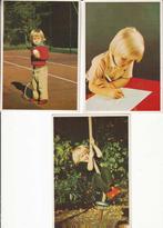 Prins Willem Alexander in zijn jeugd, Verzamelen, Ansichtkaarten | Themakaarten, Verzenden, 1960 tot 1980, Ongelopen, Sterren en Beroemdheden