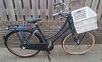 Mooie donkerblauwe Cortina U4 met 3 versnellingen., Fietsen en Brommers, Fietsen | Dames | Damesfietsen, Versnellingen, 56 cm of meer