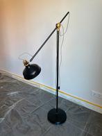 IKEA Ranarp Vloerlamp - Klassiek Design, Huis en Inrichting, Lampen | Vloerlampen, Ophalen, Gebruikt, Metaal, 150 tot 200 cm