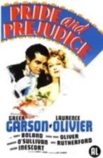 Pride and Prejudice - filmklassieker uit 1940 (DVD), Cd's en Dvd's, Dvd's | Klassiekers, Ophalen of Verzenden, Zo goed als nieuw