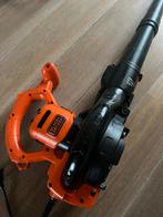 Black+Decker bladblazer/bladzuiger 2900watt, Tuin en Terras, Bladblazers, Ophalen, Gebruikt, Black & Decker, Met zuigfunctie