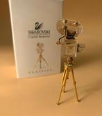 Swarovski : memories - klassieke film camera., Verzamelen, Swarovski, Ophalen, Zo goed als nieuw, Figuurtje