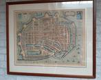 Gravure van Enkhuizen, Antiek en Kunst, Kunst | Etsen en Gravures, Verzenden