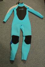 Wetsuit Oneill maat 16 5/4 blauw grijs, Wetsuit, Kind, Ophalen of Verzenden, Oneill