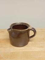 Oude melkkan/schenkkan, Antiek en Kunst, Antiek | Servies los, Ophalen of Verzenden