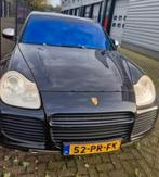Porsche Cayenne 4.5 Turbo Tiptronic S 2004 Zwart onderdelen, Ophalen of Verzenden, Porsche