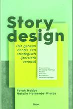 Farah Nobbe, Story design, Ophalen of Verzenden, Zo goed als nieuw