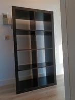 Gratis! Ikea Kallax kast zwart ophalen in Den Haag, Ophalen, Gebruikt, 100 tot 150 cm, 50 tot 100 cm