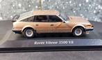 Rover Vitesse 3500 V6 1986 gold 1:43 Maxichamps Max031, Hobby en Vrije tijd, Modelauto's | 1:43, Nieuw, MiniChamps, Auto, Verzenden