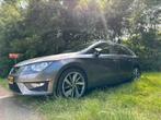Seat Leon St-fr 1.8 TSI 132KW/180PK A7 2014 Grijs, 1272 kg, 4 cilinders, Leder en Stof, Stationwagon