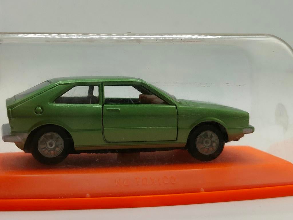 Auto Pilen Volkswagen Scirocco type 1, mint boxed, Ophalen of Verzenden, Auto, Dinky Toys