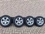 Originele Peugot aluminium velgen 185/65/R15, Auto diversen, Auto-accessoires, Ophalen, Zo goed als nieuw