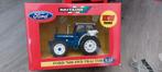 Britains ford 7600 4wd, Ophalen of Verzenden, Zo goed als nieuw, Tractor of Landbouw, Britains