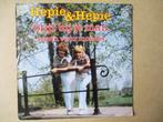 s0250 hepie en hepie - blijf bij je man, Cd's en Dvd's, Vinyl Singles, Ophalen, Gebruikt, 7 inch, Single
