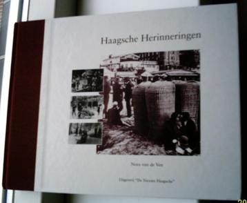 Haagsche herinneringen(Nora van de Ven, ISBN 9072766253).  beschikbaar voor biedingen