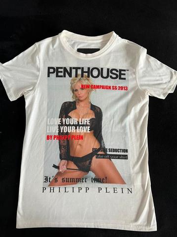 Originele Philipp Plein shirt 