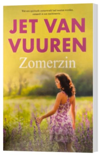 Jet van Vuuren - Zomerzin beschikbaar voor biedingen