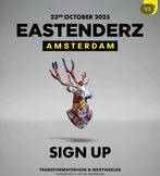 Eastenderz ADE Tickets 23 Oktober, Tickets en Kaartjes, Twee personen