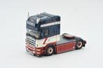 -GEZOCHT- Tekno Scania RJ van der Hart, Hobby en Vrije tijd, Modelauto's | 1:50, Ophalen, Zo goed als nieuw, Bus of Vrachtwagen