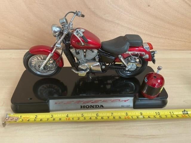 Honda motor BG 1100 T schaalmodel, Overige merken, Gebruikt, Ophalen of Verzenden, Groter dan 1:32