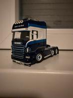 Tekno van herk, Hobby en Vrije tijd, Modelauto's | 1:50, Ophalen of Verzenden, Zo goed als nieuw, Bus of Vrachtwagen, Tekno
