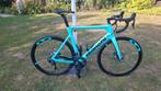 Bianchi Aria Ultegra disc, Carbon, Zo goed als nieuw, Meer dan 20 versnellingen, Ophalen