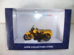 ANWB Wegenwacht BSA motor met zijspan 1952 1:25 schaalmodel, Ophalen of Verzenden, Nieuw, Motor, Overige merken