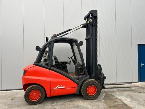 Linde Heftruck H45 Diesel (bj 2005), Zakelijke goederen, Machines en Bouw | Heftrucks en Intern transport, Heftruck, Diesel, meer dan 4000 kg