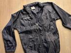 Macron | Sport regenjas | Maat 4XS | Donkerblauw, Kinderen en Baby's, Kinderkleding | Maat 110, Ophalen, Jongen of Meisje, Zo goed als nieuw