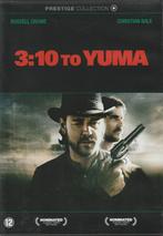 3:10 to Yuma - Actie/Western Klassieker op DVD (2007), Vanaf 12 jaar, Ophalen of Verzenden, Zo goed als nieuw, Actie