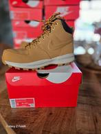 Nike Manoa Leather Boots maat 42 Heren, Bruin, Boots, Nike, Ophalen of Verzenden