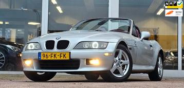 BMW Z3 Roadster 2.0 S Leer Airco Sportuitlaat Leer beschikbaar voor biedingen