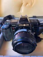 Minolta 7000, Audio, Tv en Foto, Fotocamera's Analoog, Ophalen of Verzenden, Zo goed als nieuw, Spiegelreflex, Minolta