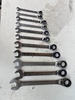 Heytec Ratel Ringsteeksleutel Set 8-24, Gebruikt, G, G, G
