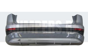 Bumper AUDI Q4 E TRON 89A S-LINE SLINE 21-Achterbumper KJ543 beschikbaar voor biedingen