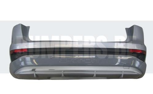 Bumper AUDI Q4 E TRON 89A S-LINE SLINE 21-Achterbumper KJ543, Auto-onderdelen, Carrosserie en Plaatwerk, Bumper, Achter, Gebruikt