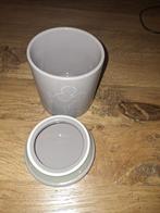 Mickey Mouse Suikerpot Disneyland - Luchtdicht, Porselein of Keramiek, Schaal, Rond, Ophalen of Verzenden