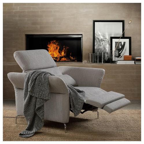 IKEA Fammarp ELEKTRISCHE relax fauteuil | ligstoel, Huis en Inrichting, Banken | Sofa's en Chaises Longues, Zo goed als nieuw