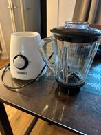 Bourgini smoothie blender, Witgoed en Apparatuur, Blenders, Ophalen, Zo goed als nieuw, Blender