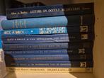 Grote vintage collectie van Alice Bailey & Djwhal Khul, Boeken, Ophalen of Verzenden, Gelezen, Alice Bailey