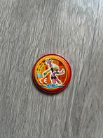 Megaman Cheetos Tazos, Ophalen, Gebruikt