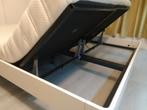 Auping bed 140200 inclusief matras en topmatras, Huis en Inrichting, Ophalen, Wit, Tweepersoons, 140 cm