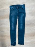 Mooie nette blauwe spijkerbroek 158, Broek, Ophalen of Verzenden, Zo goed als nieuw, Shoeby