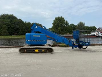 Hitachi rupshoogwerker Type HX 99B-02 Bouwjaar 2010 beschikbaar voor biedingen