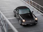 Porsche 964, Auto's, Mistlampen, Zwart, Cabriolet, Zwart