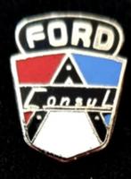 Ford Consul (Pako) speld, Verzamelen, Nieuw, Transport, Speldje of Pin, Verzenden