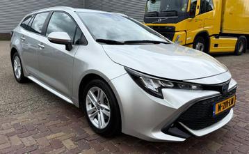 Toyota Corolla Touring Sports 1.8 Hybrid Active beschikbaar voor biedingen